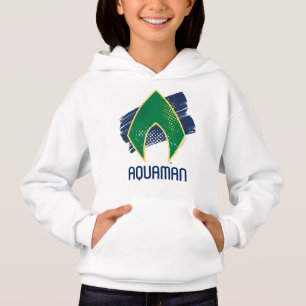 Liga de la Justicia  Símbolo de clepillo y alfófon