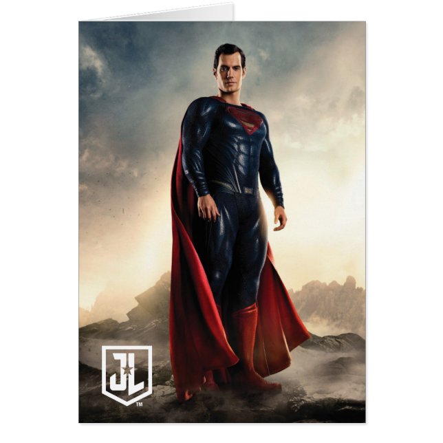 Liga de la Justicia | Superman En Battlefield (Frente)