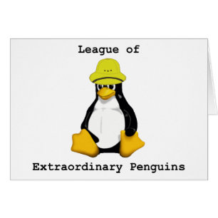 Liga de Pingüinos Extraordinarios 2