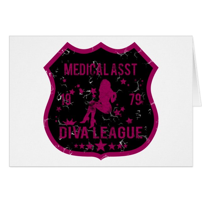 Liga médica de la diva de Asst (Anverso (Horizontal))