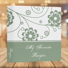 Ligador de recetas de Sage Scrooms