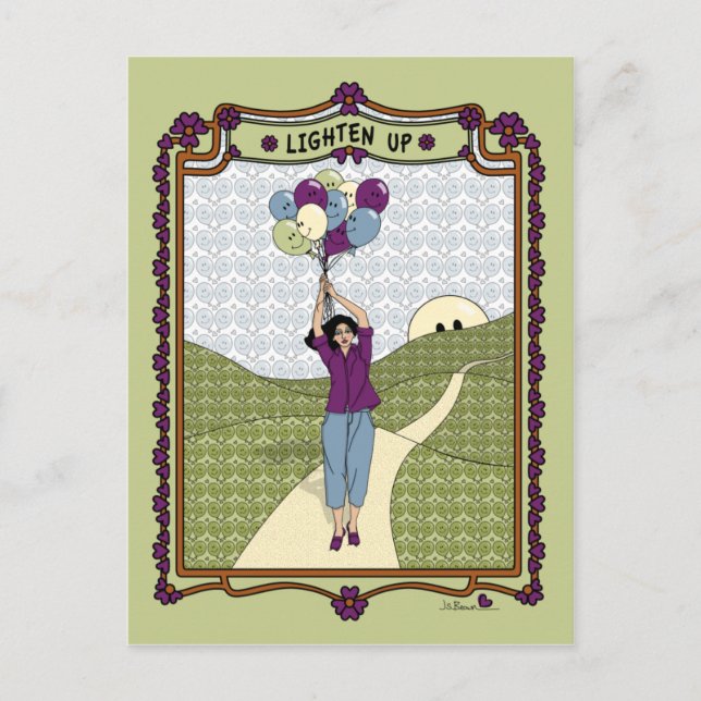 Ligar_A_ postal (Anverso)