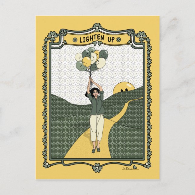 Ligar_C_ postal (Anverso)