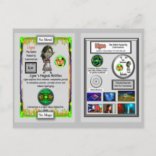 Ligee Presenta Tarjeta de Colección de Livermorio