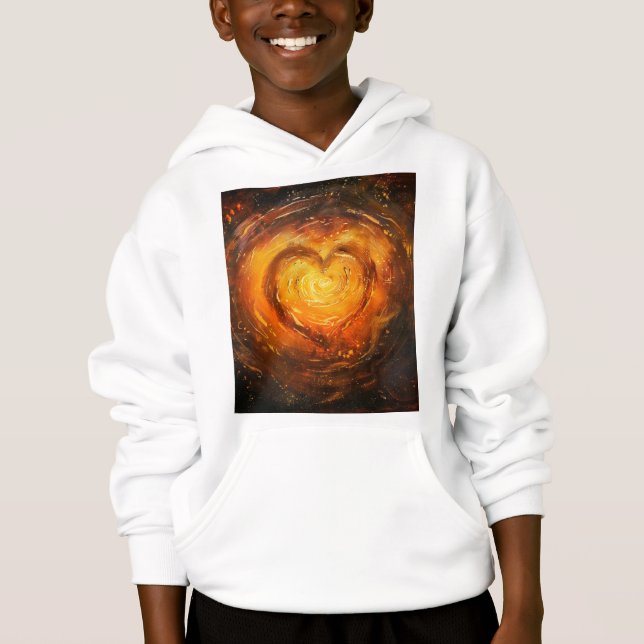 Light from Within — Heart Magic Design (Anverso)