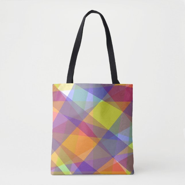 Light Geometric - Bolsa (Anverso)