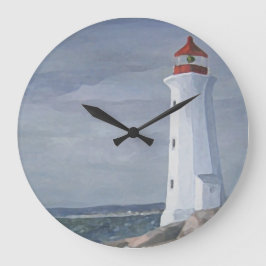 Lighthouse blue reloj