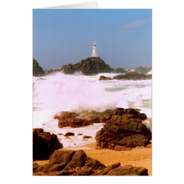 LIGHTHOUSE EN EL TIEMPO DE LA HISTORIA (Frente)