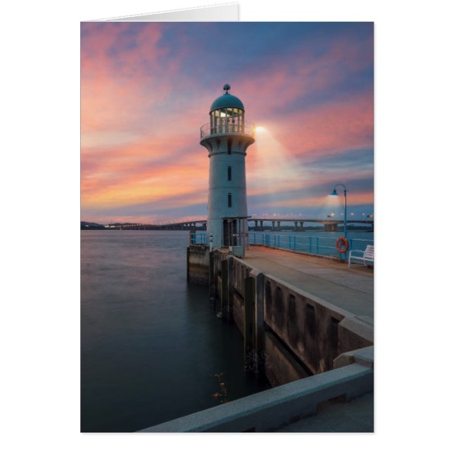 Lighthouse Raffles | Marina, Singapur (Frente)