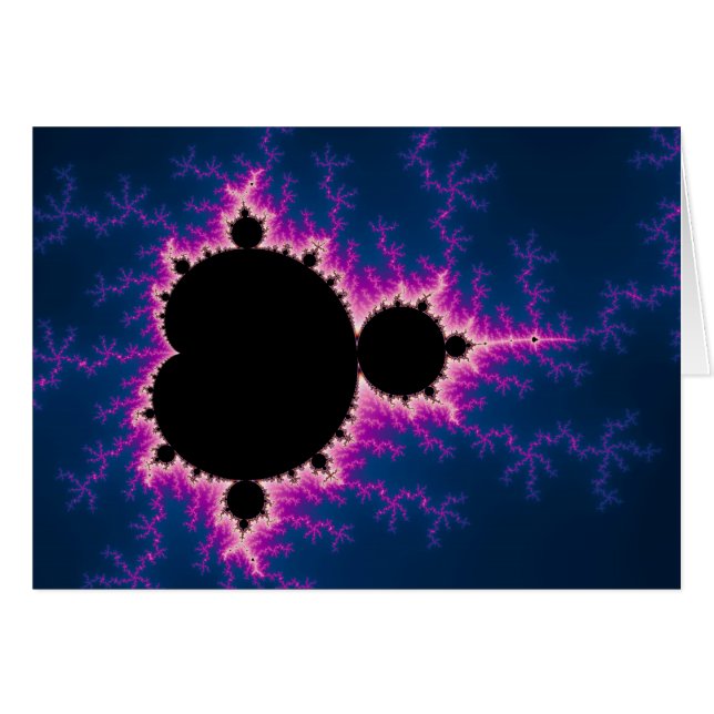 Lightningbrot - fractal (Anverso (Horizontal))