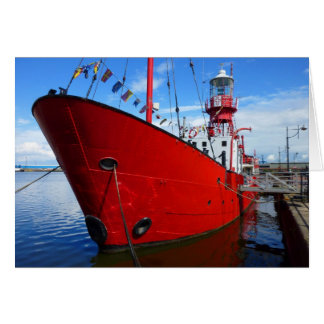 Lightship, Bahía de Cardiff, Cardiff, Gales