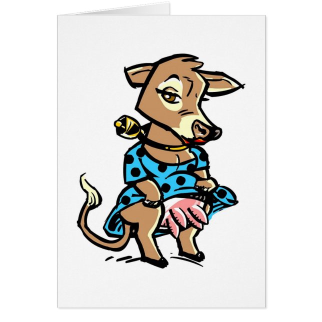 Ligón de la vaca (Frente)