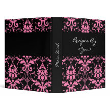 Lijador de libros de cocina para damascos rosados