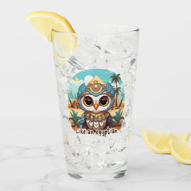 Like an egyptian (Anverso (hielo))