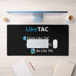 LIKETAC - Alfombrilla de ratón de escritorio