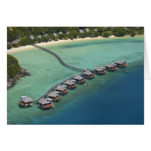 Likuliku Lagoon Resort, isla de Malolo, Fiji