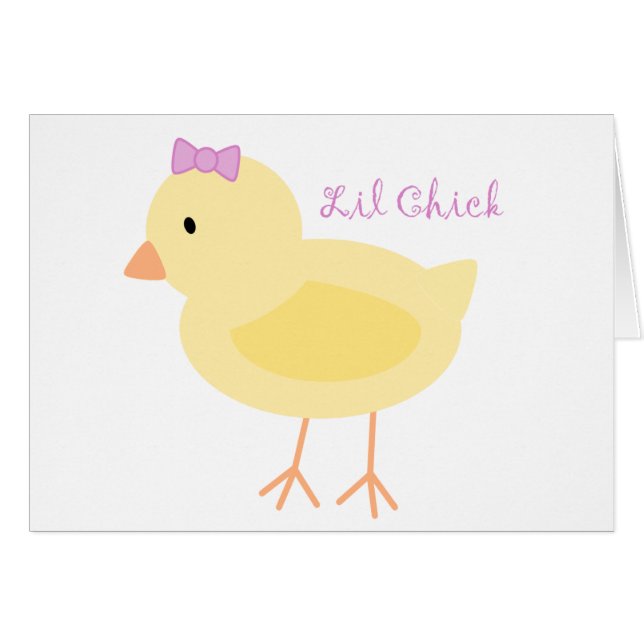 Lil Chick (Anverso (Horizontal))