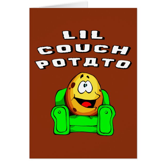 Lil Couch Potato (Frente)