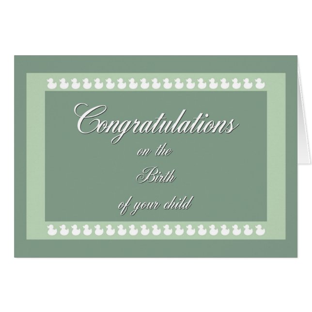 Lil Duckie Birth (Anverso (Horizontal))