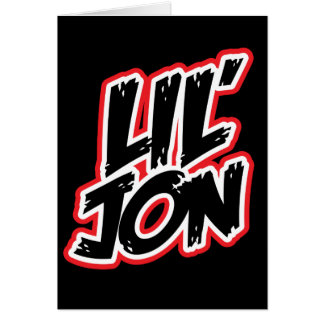 Lil Jon "logotipo básico "