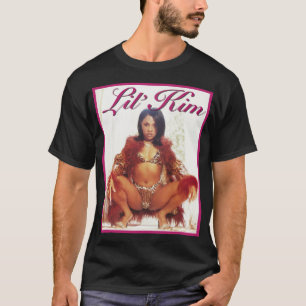 Lil Kim Squat, camiseta esencial