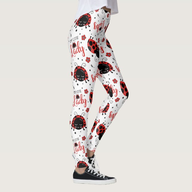 lil Ladybug Leggings (Derecha)