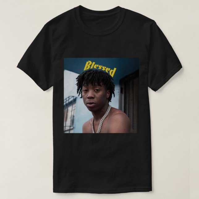 Lil Loaded - Camiseta clásica de camiseta premium  (Diseño del anverso)