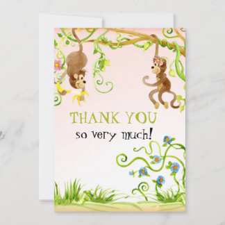 Lil Monkey, Chica Birth Gracias Notas