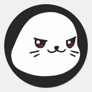 Lil Sappys CUTE PERO PELIGROSO Pegatina (BB)