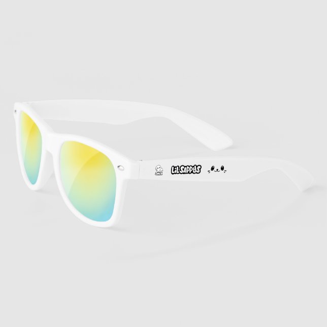 Lil Sappys Snack Gafas de sol (Izquierda)
