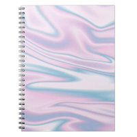 Lila y cuaderno del proyecto original