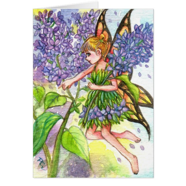 Lilac Fairy (Frente)