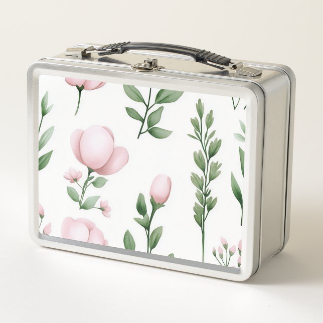 Lilac Lily Food Box (Anverso)