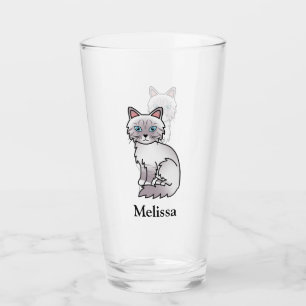 Lilac Point Tabby Birman / Ragdoll Gato Lindo & No