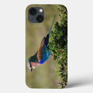 Lilac Roller iPad Mini funda