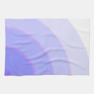 Lilac Swirls Tea Toallas