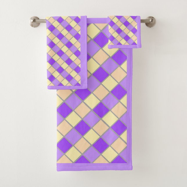 Lilac y Peach (In situ)