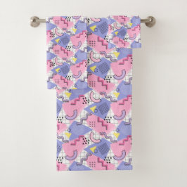 Lílago rosa activo de Memphis 80