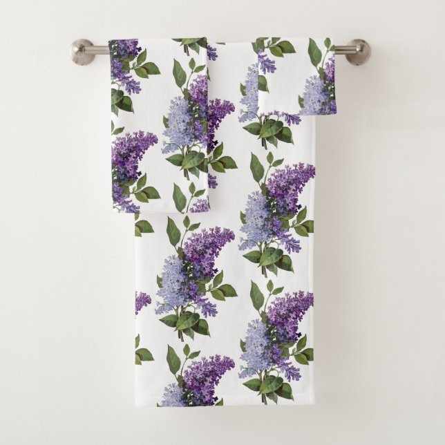 Lilas Frescas - Decoración de Hogar de Campo Franc (In situ)