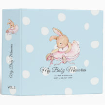Lilibet Baby Recuerdos Journal Princess Ballerina