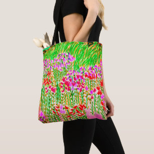 Lilis por todas partes Bolsa de Tote
