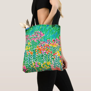 Lilis por todas partes Bolsa de Tote