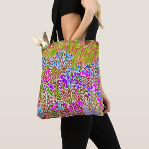Lilis por todas partes Bolsa de Tote