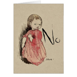 Lillan dice No Ivar Arosenius CC0993