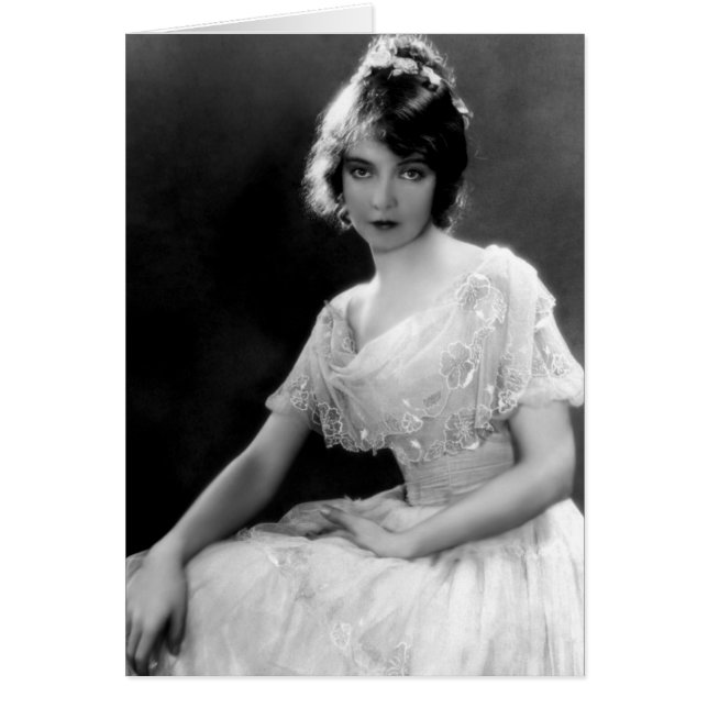 Lillian Gish (Frente)