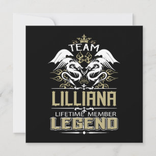 Lilliana Lilliana Dragón Miembro Vitalicio Leyenda