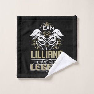 Lilliana Lilliana Dragón Miembro Vitalicio Leyenda