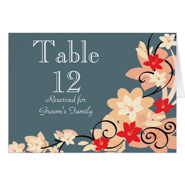 Lillie moderna (Anverso (Horizontal))