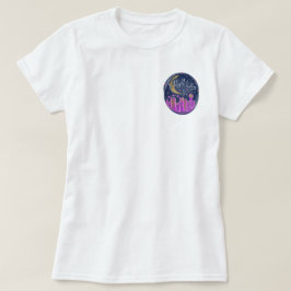 Lilly in the City - Camiseta con el logo de la fam