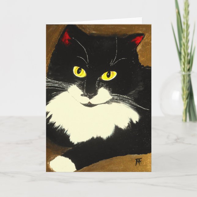 Lilly - tarjeta de felicitación (Anverso)